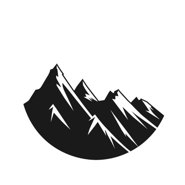 The Sangre de Cristo peaks rising above Crestone Mountain Zen Center
