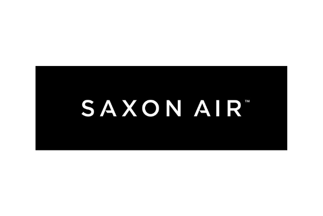 Saxon air Logo