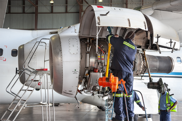 Aircraft Maintenance Technician