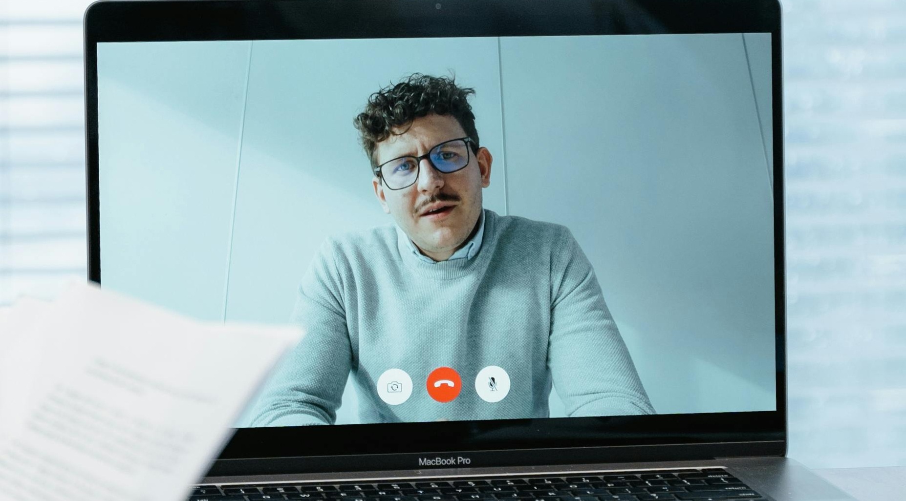 Virtual Interview