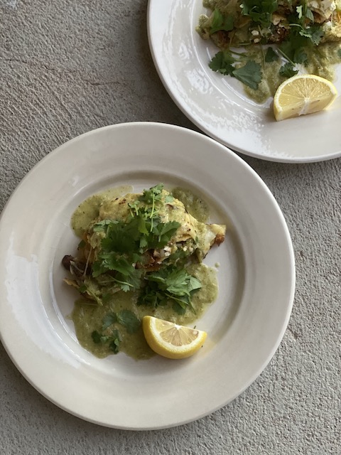 Enchiladas