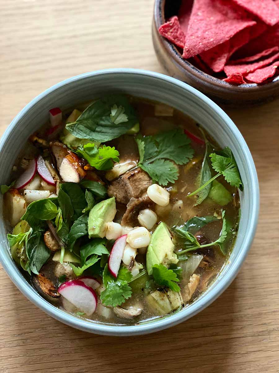 POZOLE
