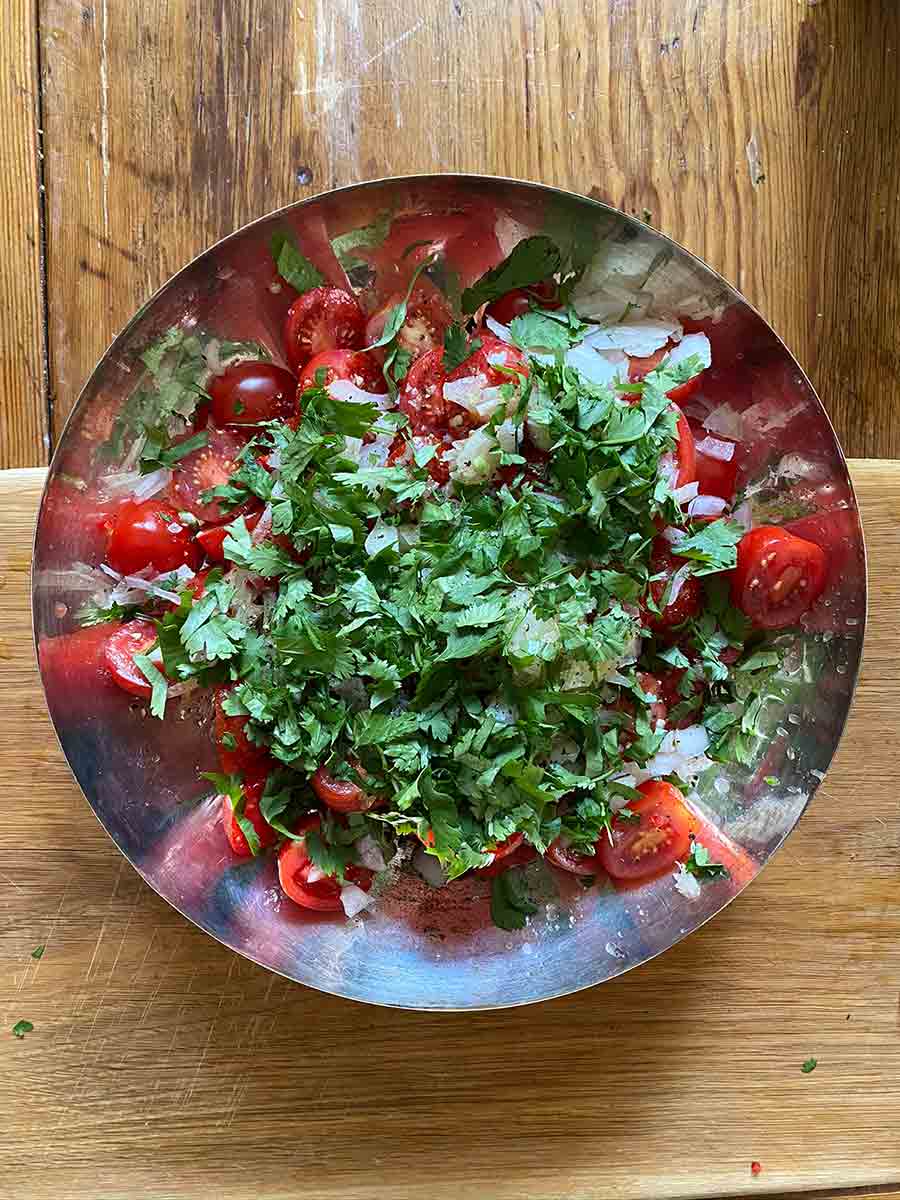 Pico de Gallo