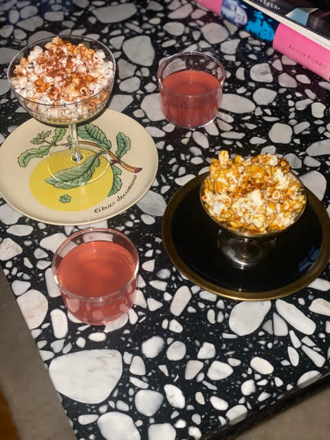 Popcorn x2
