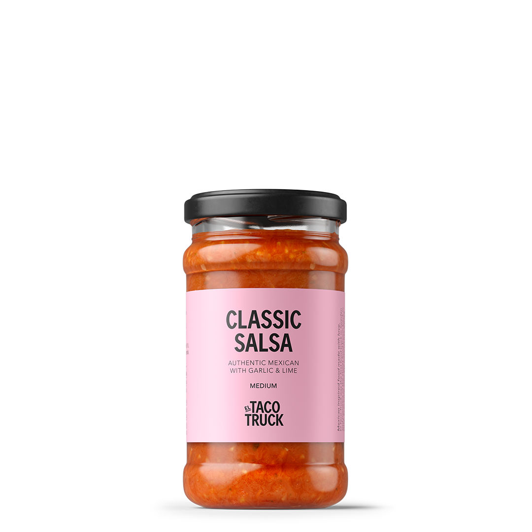 EL TACO TRUCK CLASSIC SALSA