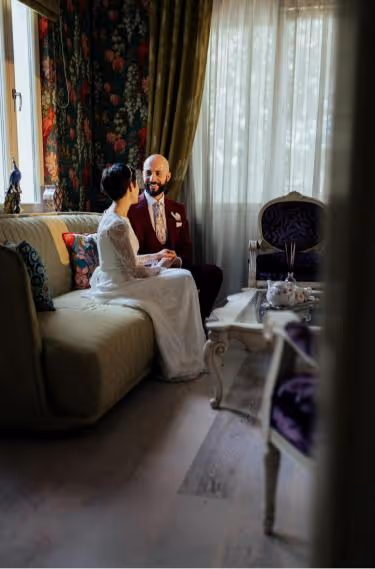 Fotografii de nuntă București