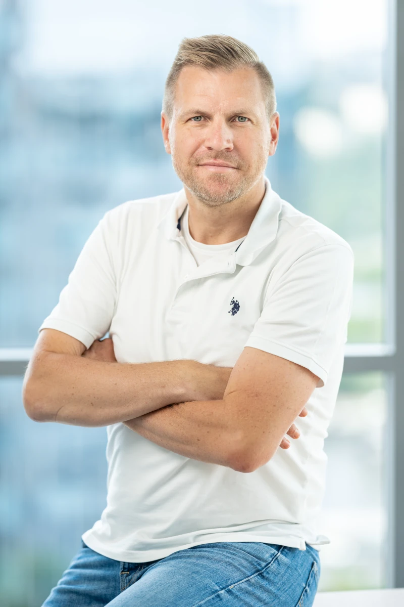 Pavel Hofrichter – portrét