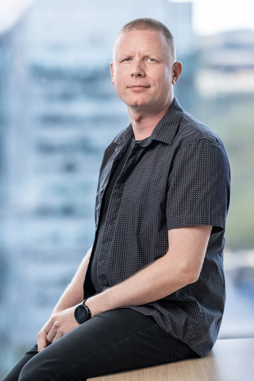 Jiří Eliáš – portrét