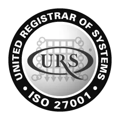 ISO 27001 certifikace (URS)