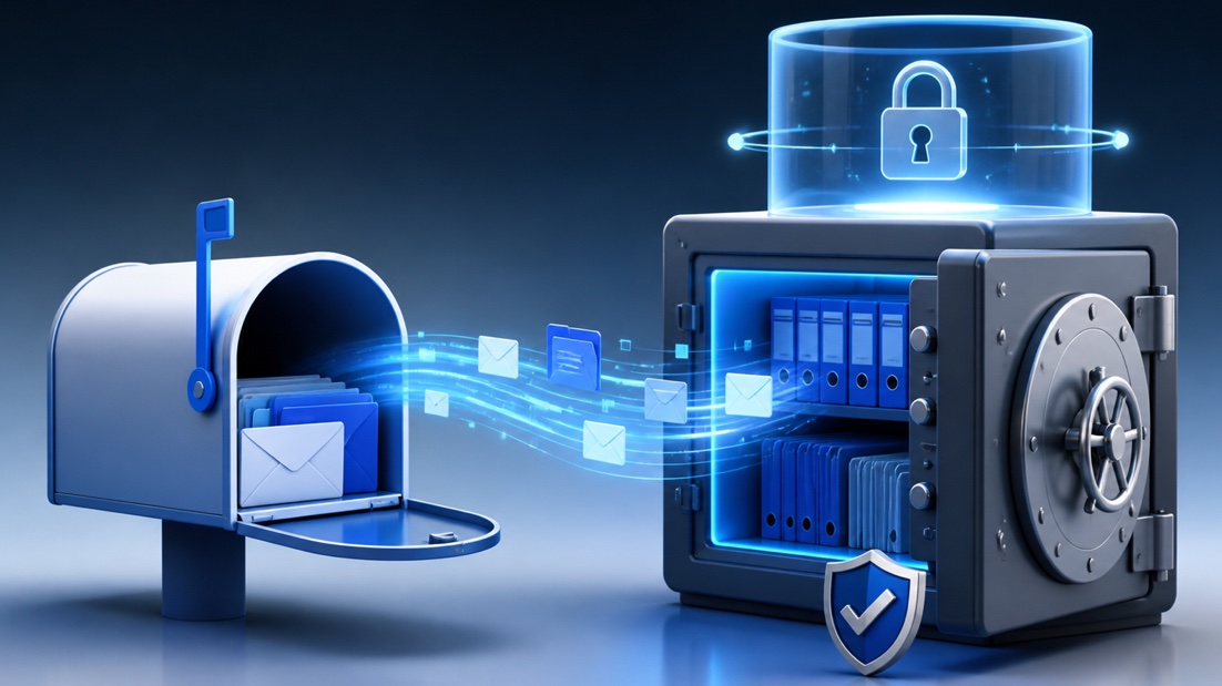 Illustration for When a Former Employee’s Shared Mailbox Still Needs a License