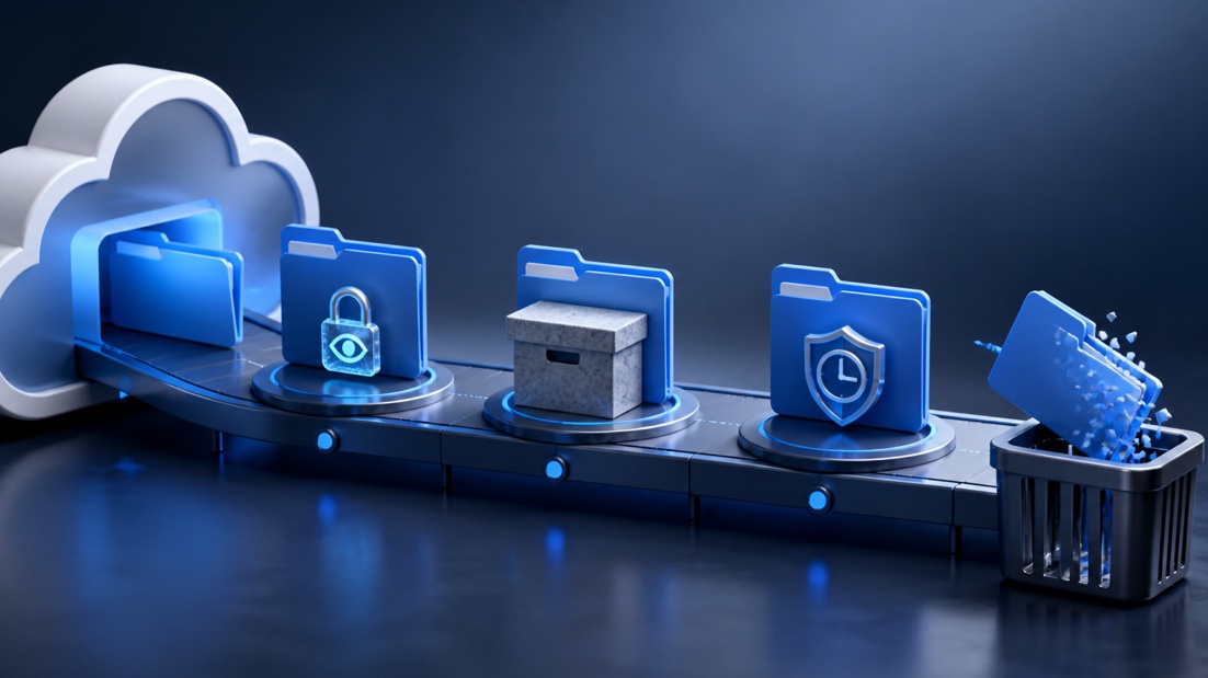 Illustration for Unlicensed OneDrive Accounts After Offboarding