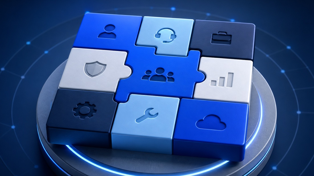 Illustration for How to Choose the Right Microsoft 365 License Mix