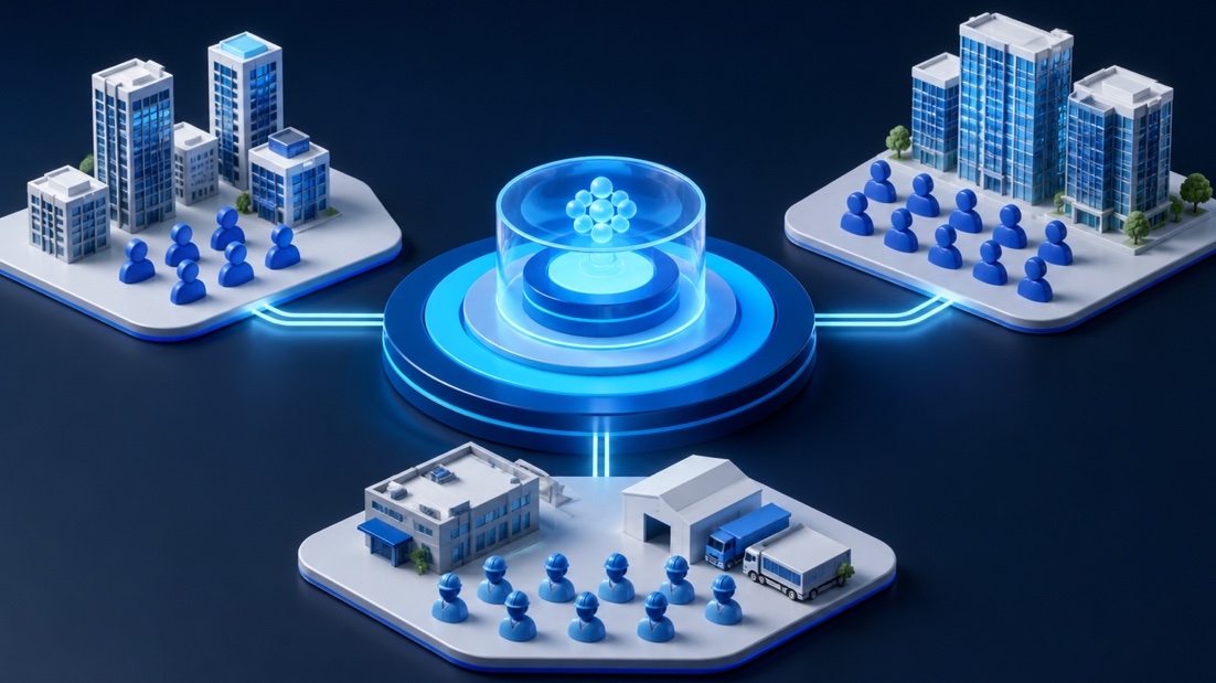 Illustration for Microsoft 365 Business Premium Beyond 300 Users