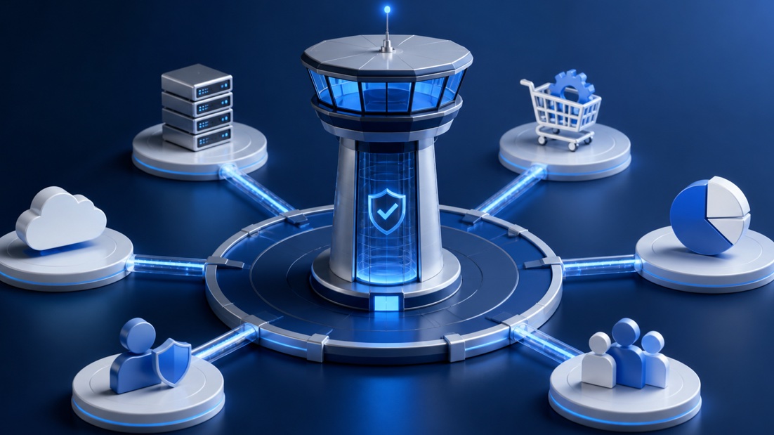 Illustration for Microsoft Licensing Governance for Enterprise IT