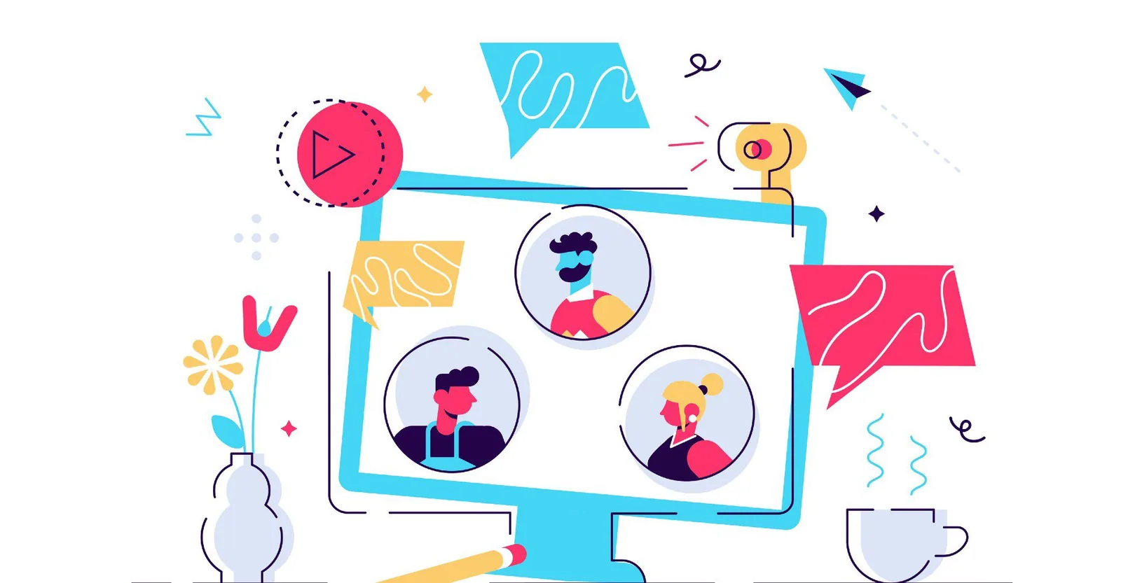 6 Best Virtual Software Features for Learning