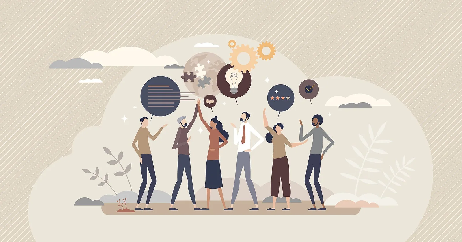 Online learning platforms for students