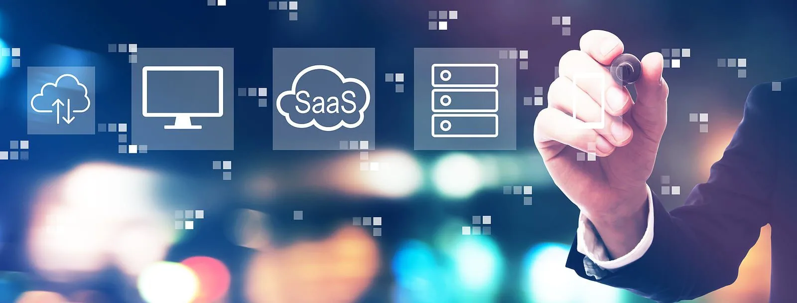 SaaS applications