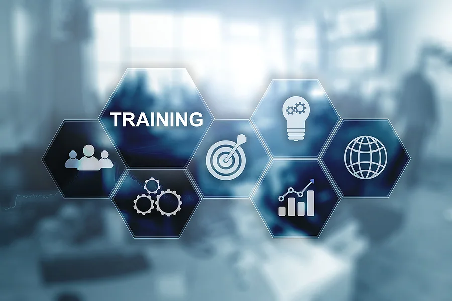 virtual training platform