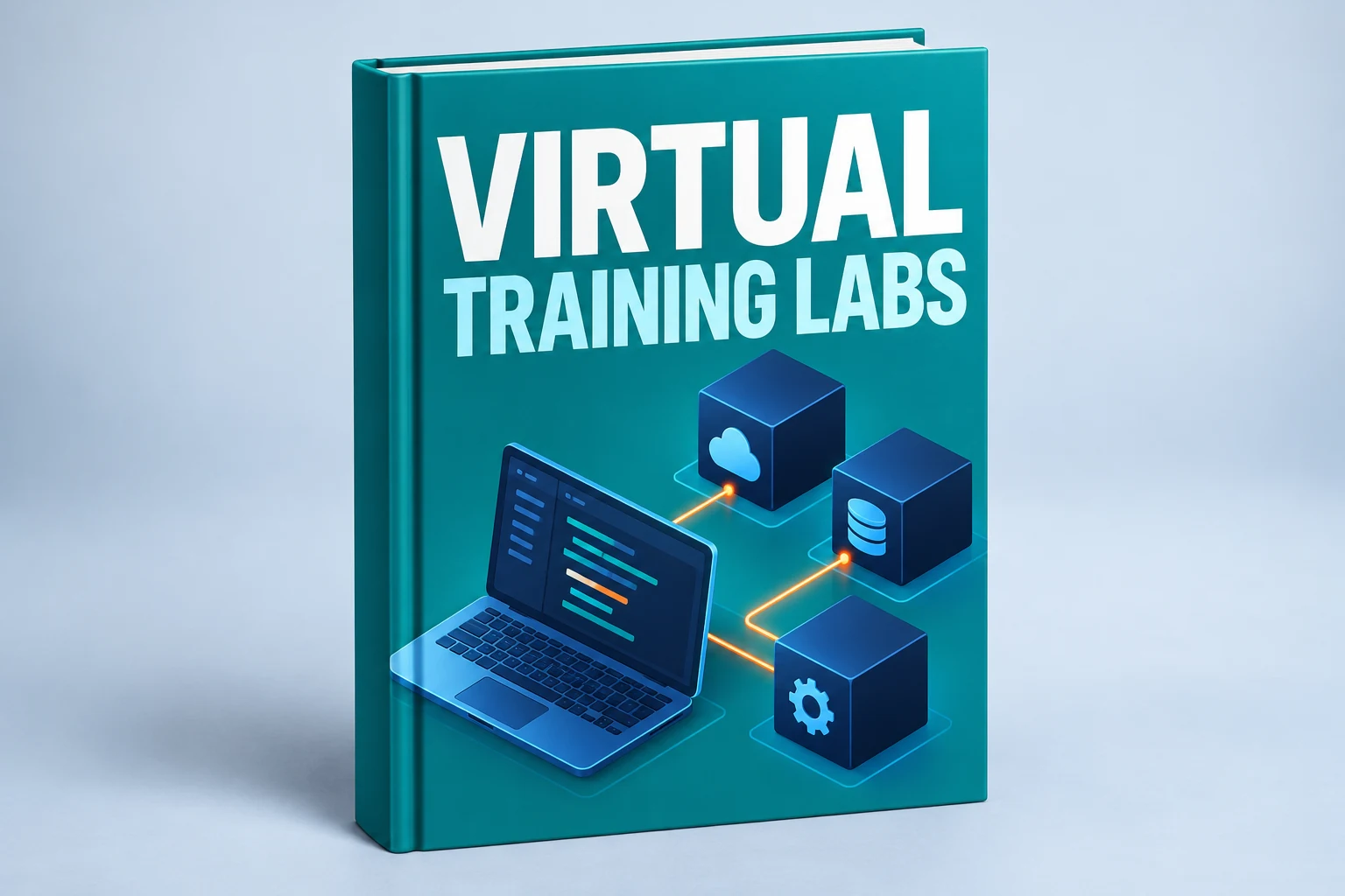 How Virtual Training Labs Complement eLearning