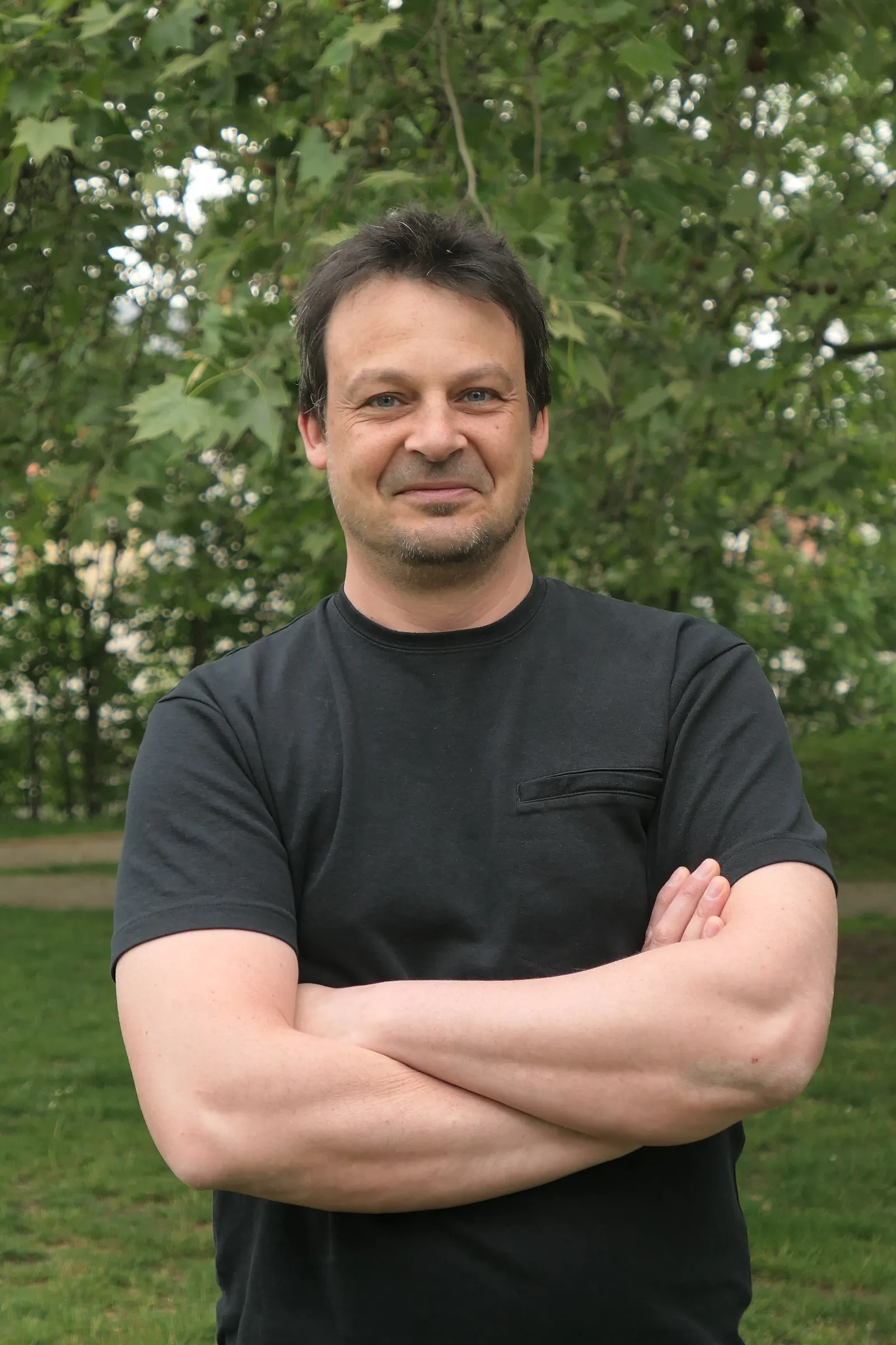 Pieter Pypers, hoofd service team bij 2GROW