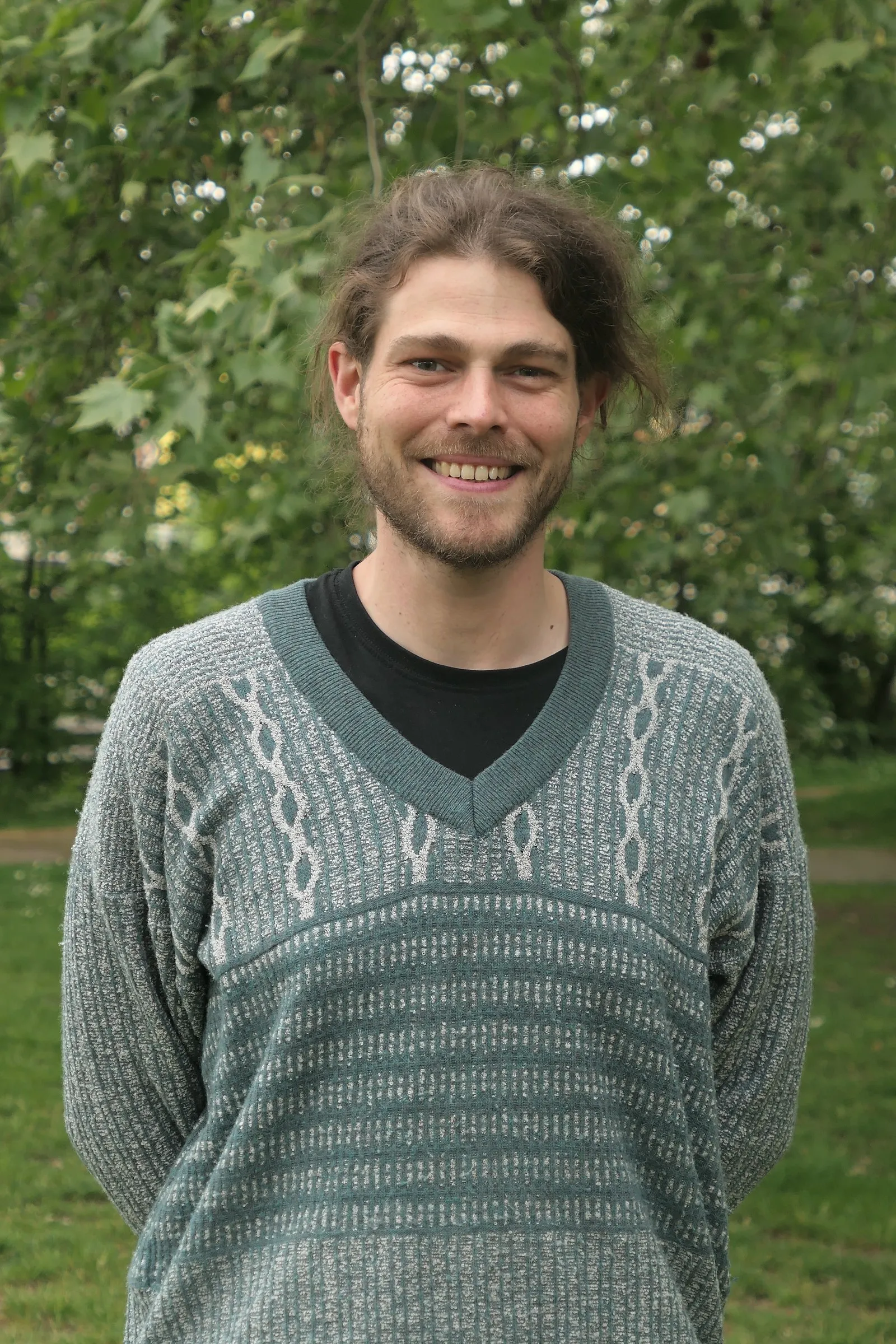 Sander De Vuyst, agronoom bij 2GROW