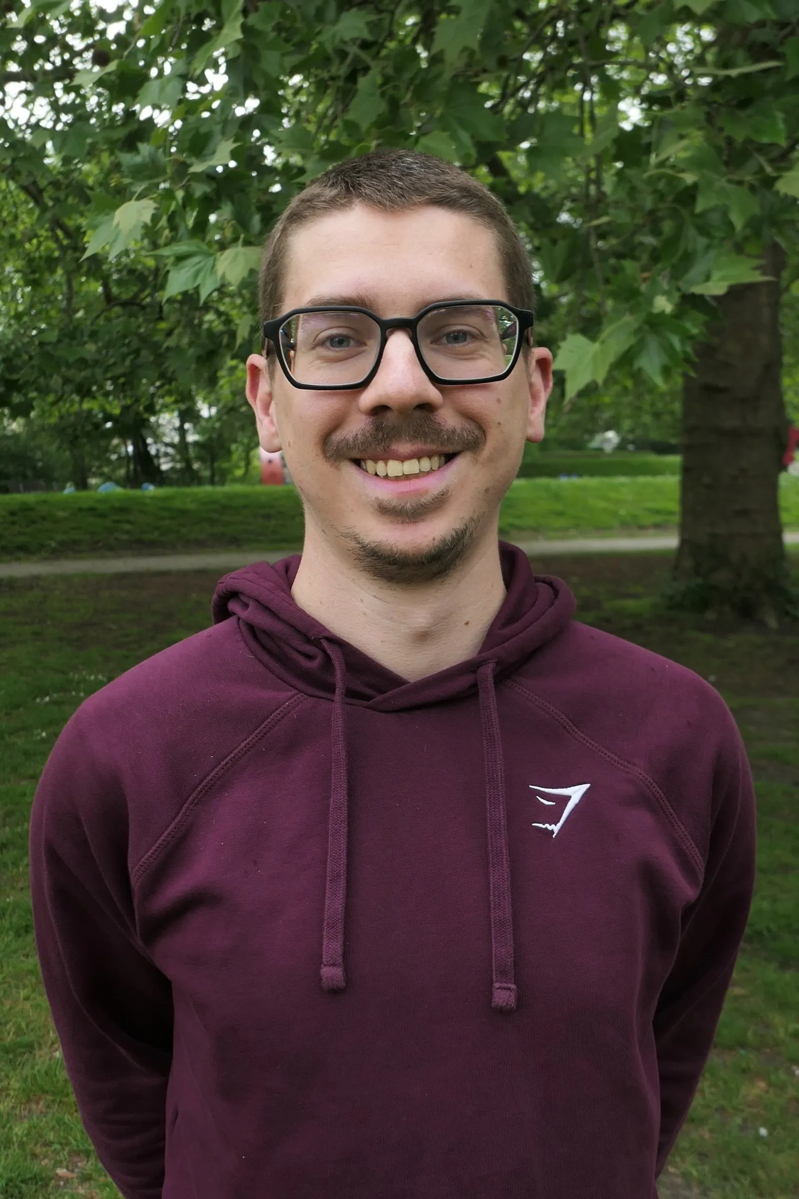 Vincent Cuypers, agronoom bij 2GROW