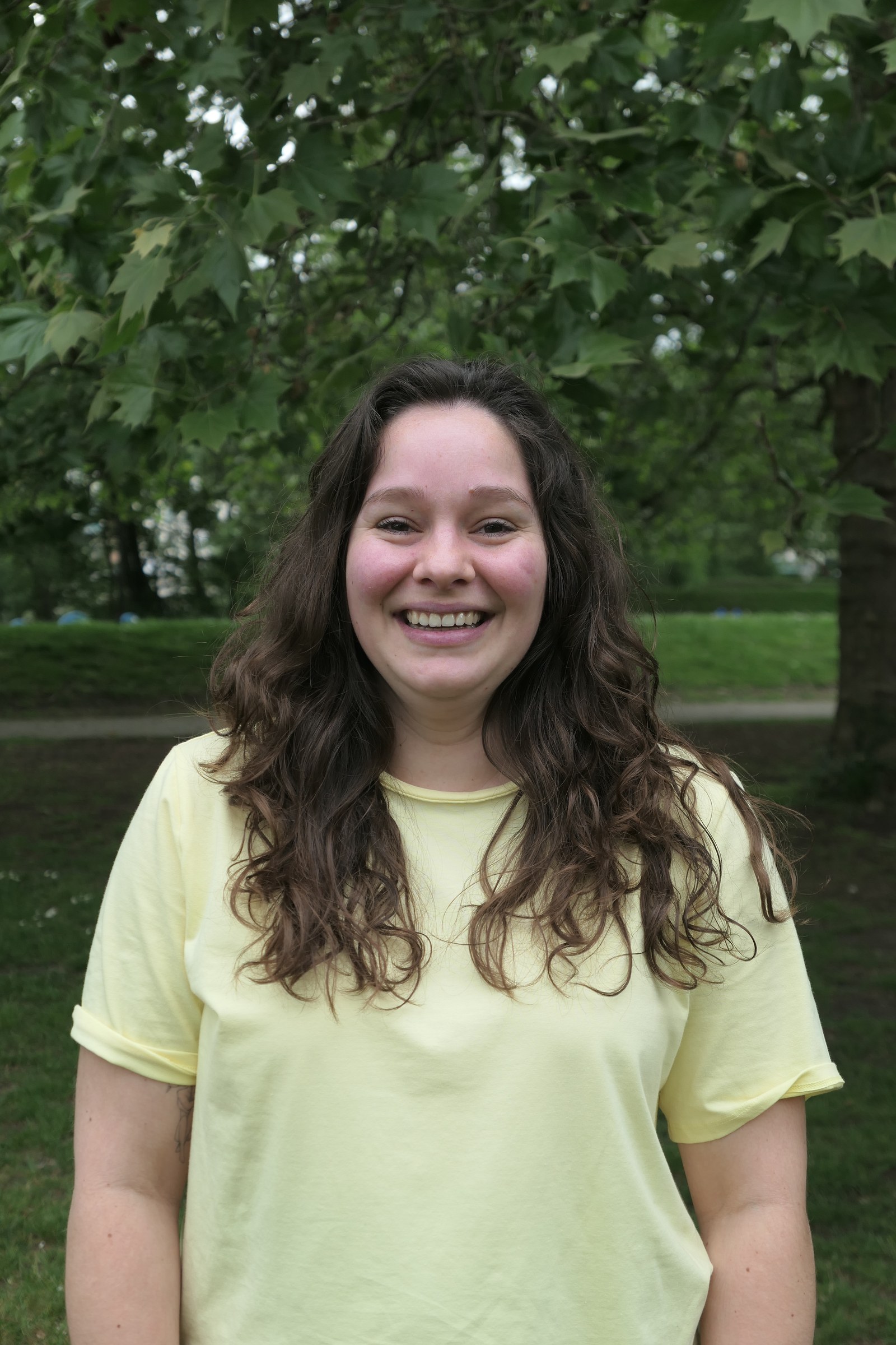 Lauren Verleysen - Agronomist 2grow