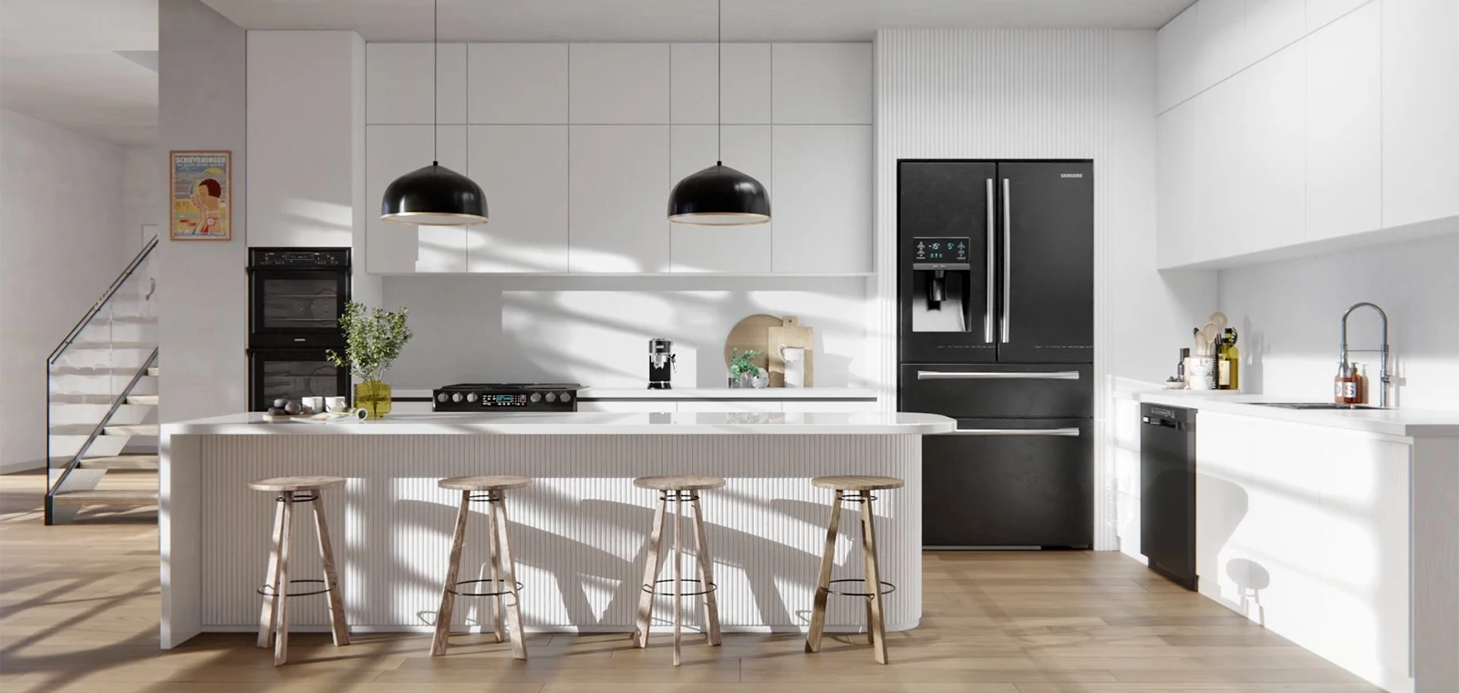 rénovation de cuisine