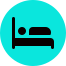 Icon chambre