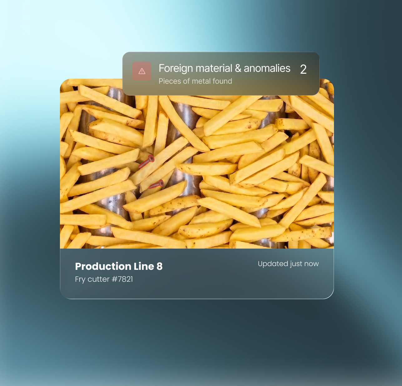 Visual illustration of Polysense product feature or platform capability