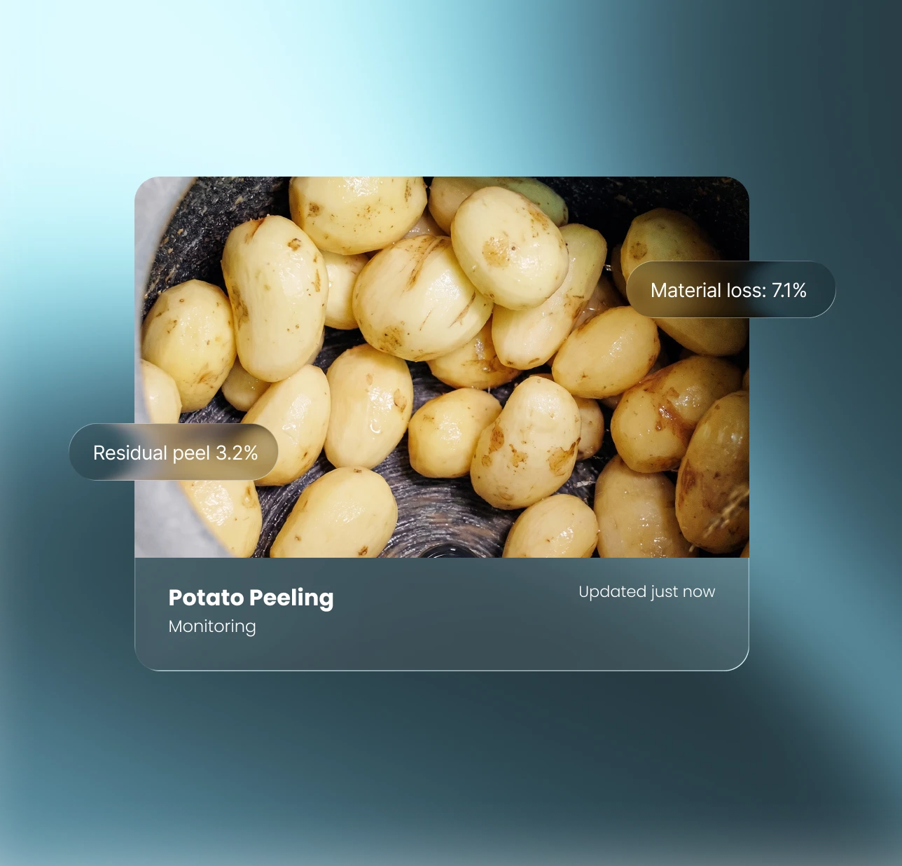 Polysense platform feature screenshot — tab 1
