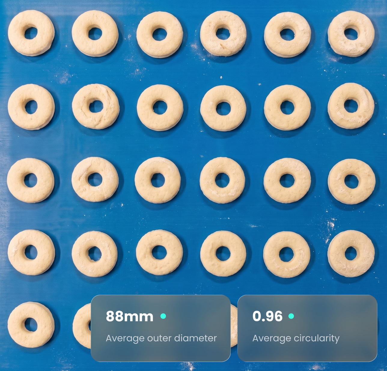 Polysense platform feature screenshot — tab 1
