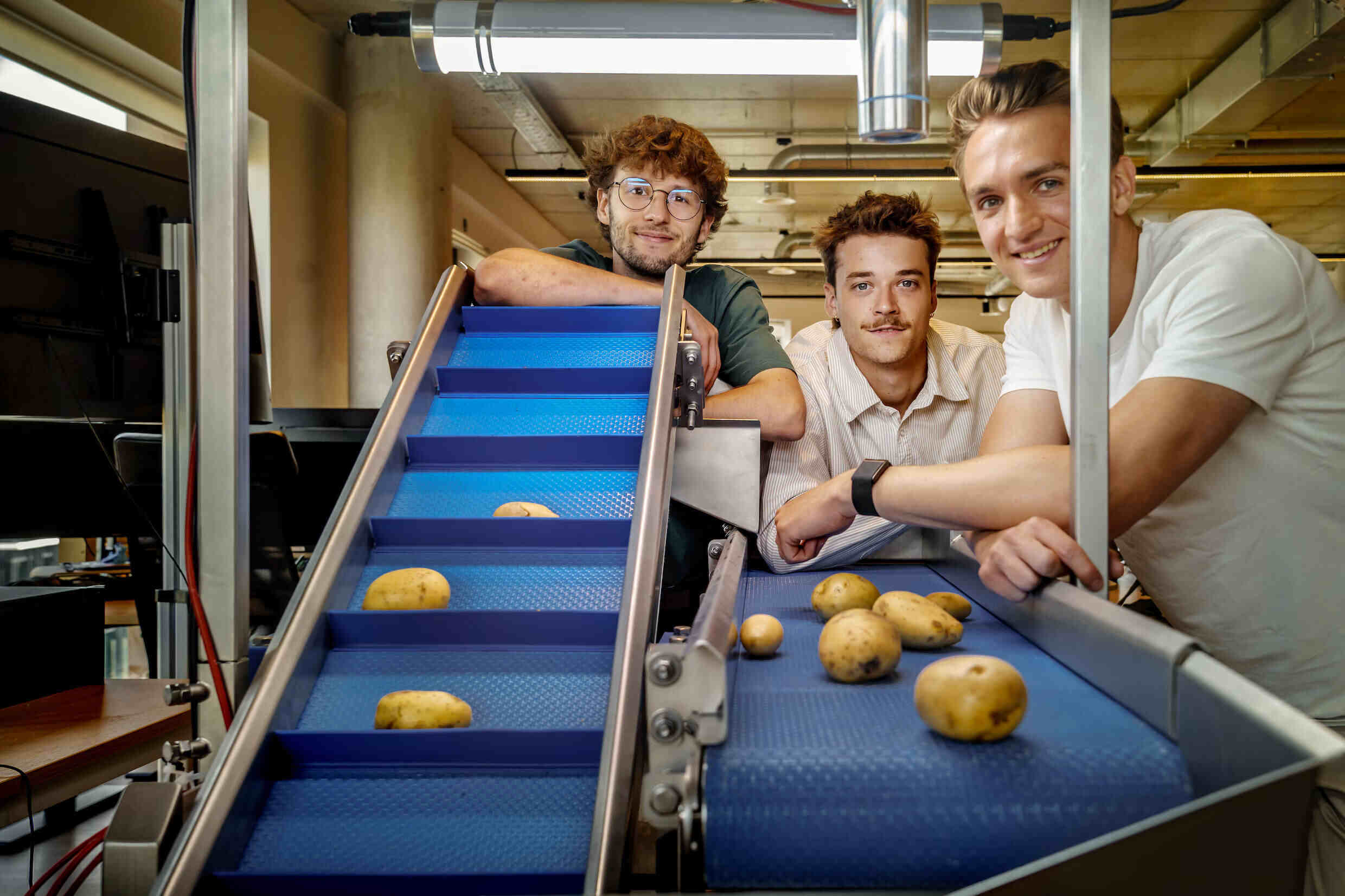 Thumbnail image for Polysense blog article about AI quality control in food production