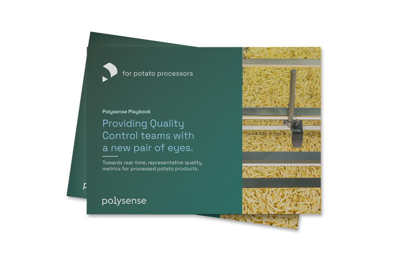 Thumbnail image for Polysense blog article about AI quality control in food production