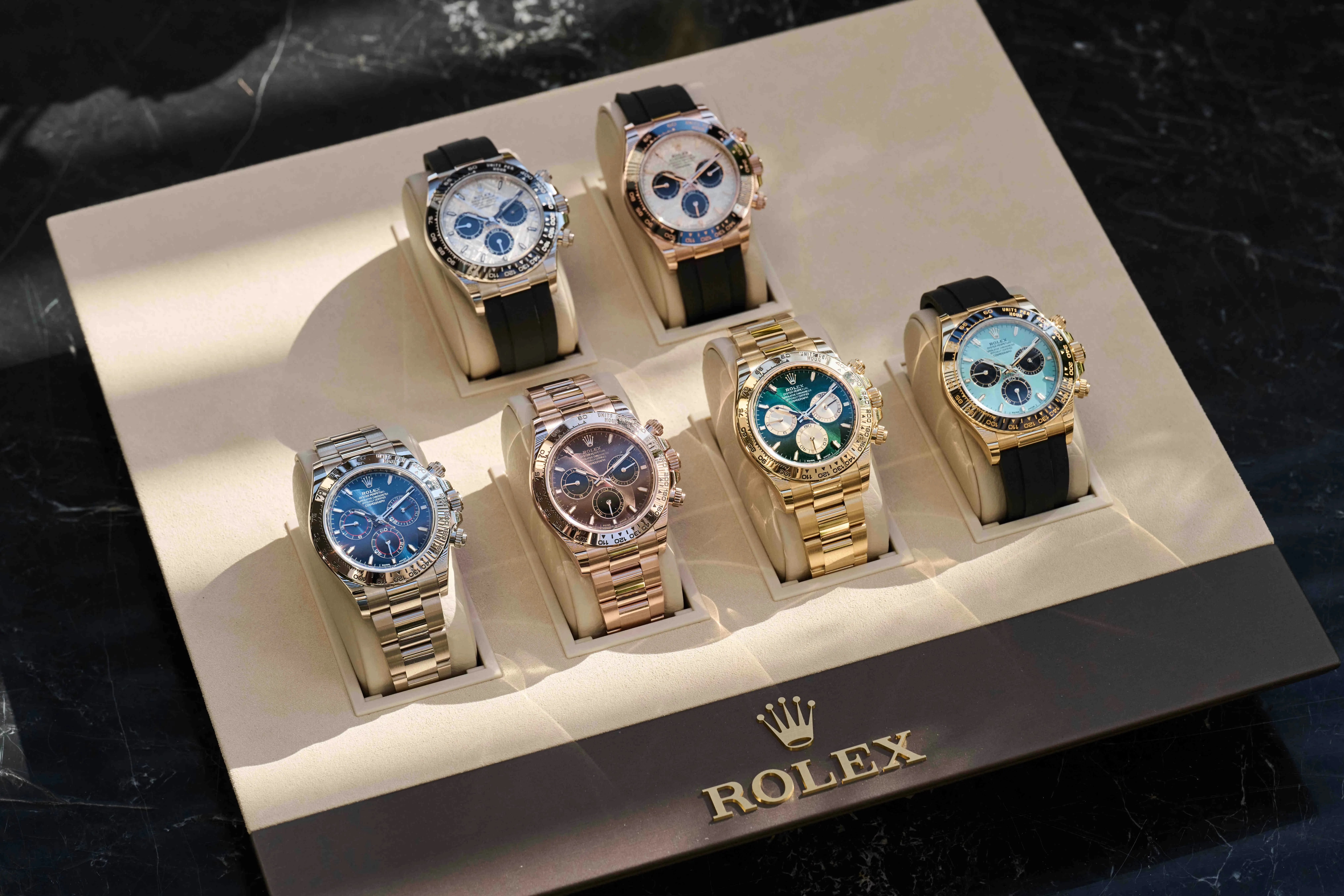 Luxury Watches