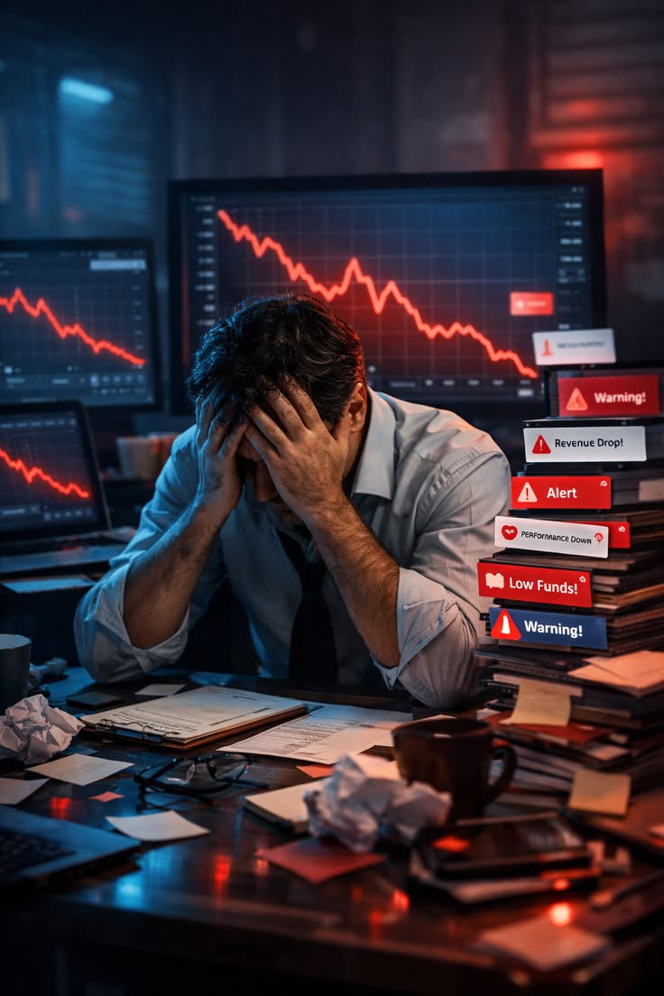 Fatigue créative et burnout créateur : causes et solutions