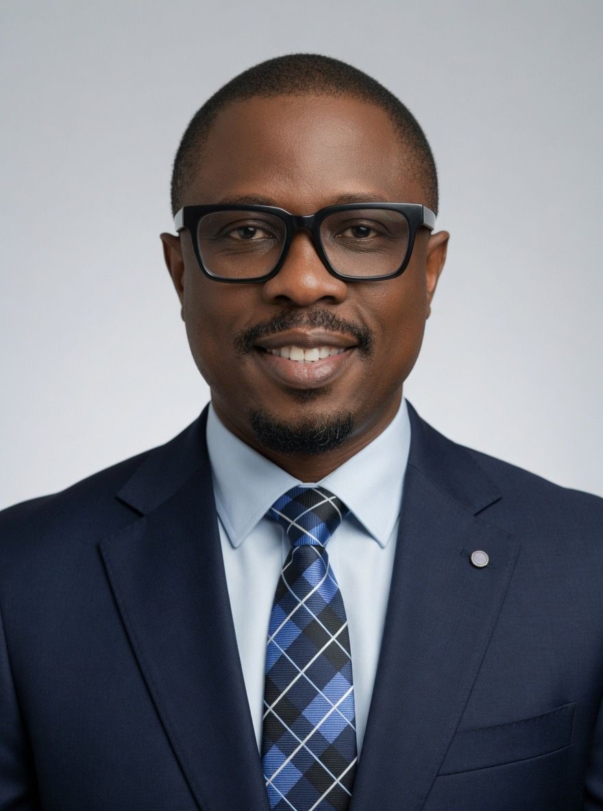 Dr. John Adewumi