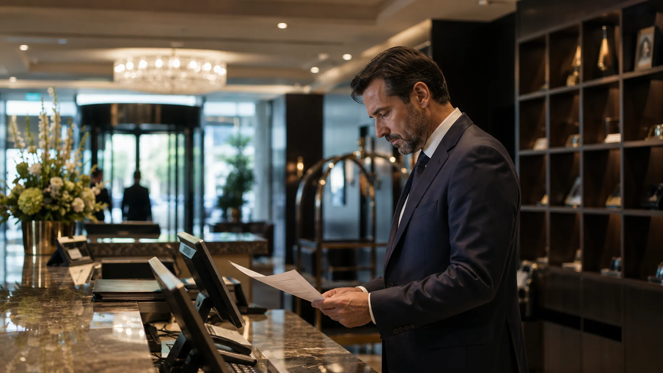 Strom und Gas: Der stille Gewinnfresser im Hotelbetrieb