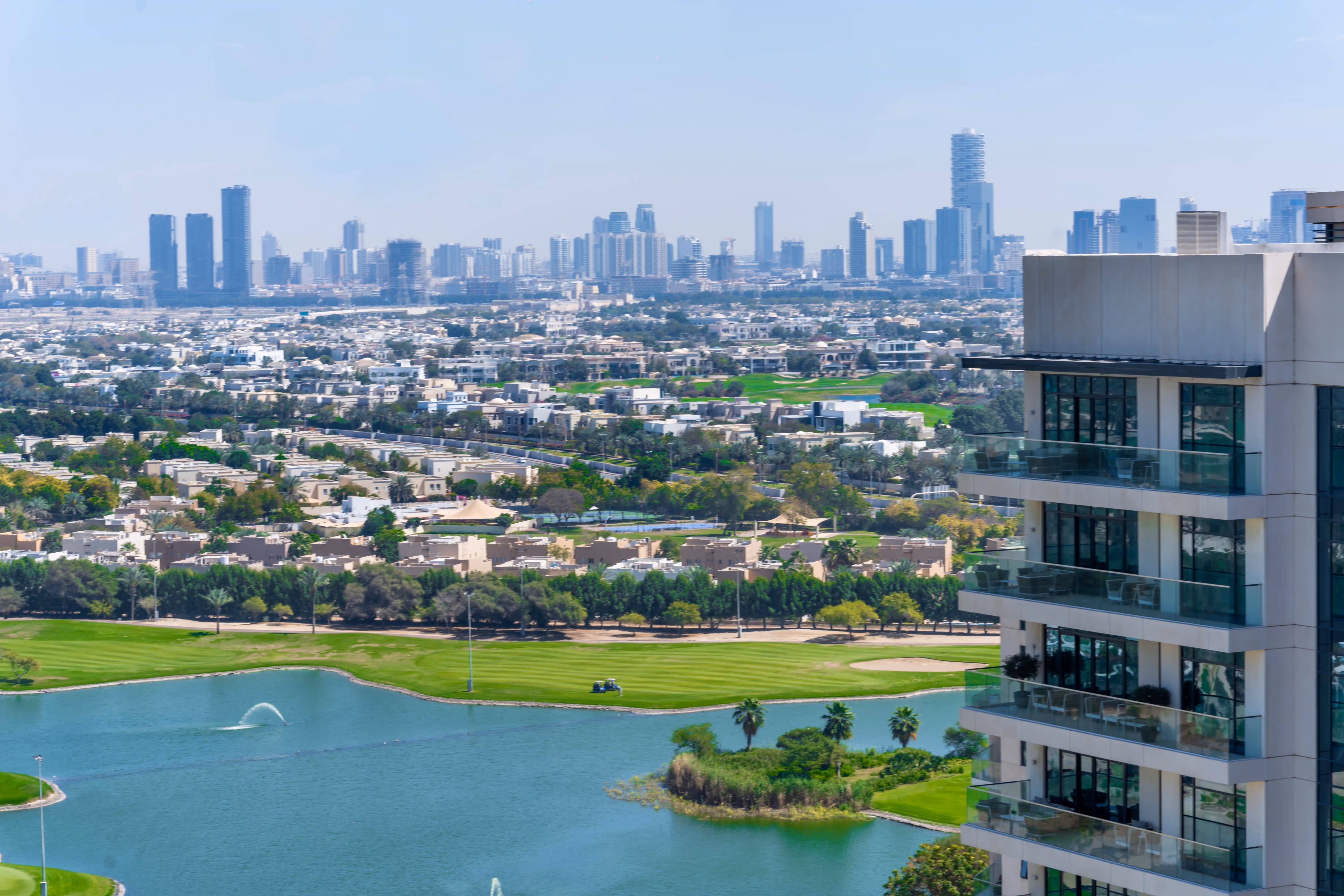 Emirates Hills