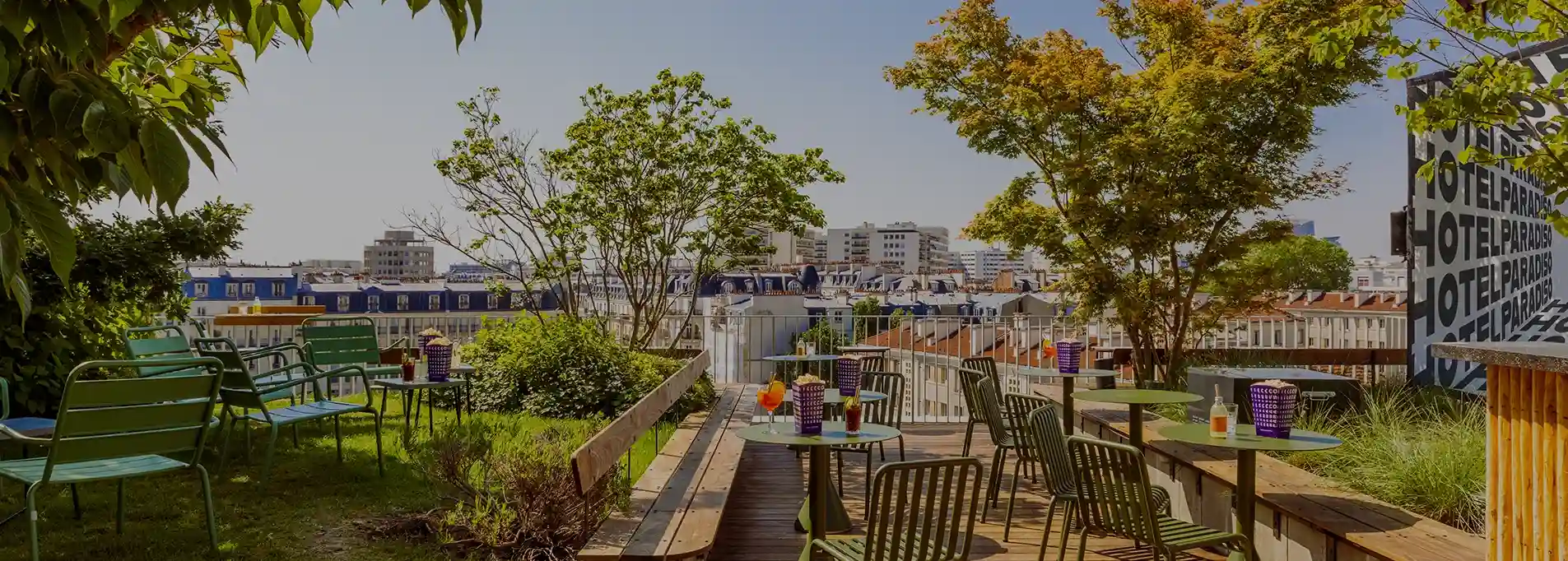 Host a private event in Paris Nation