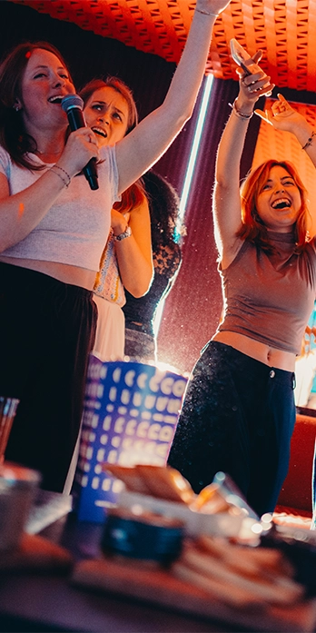 Salle de karaoké Paris 12e, avec blind test et quiz musicaux 