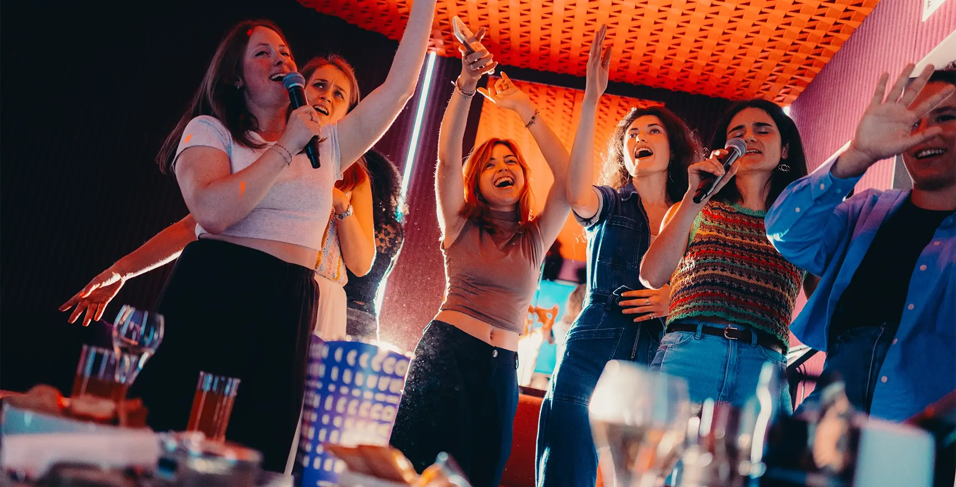 Karaoke Room in Paris 12: Blind Tests & Music Quizzes
