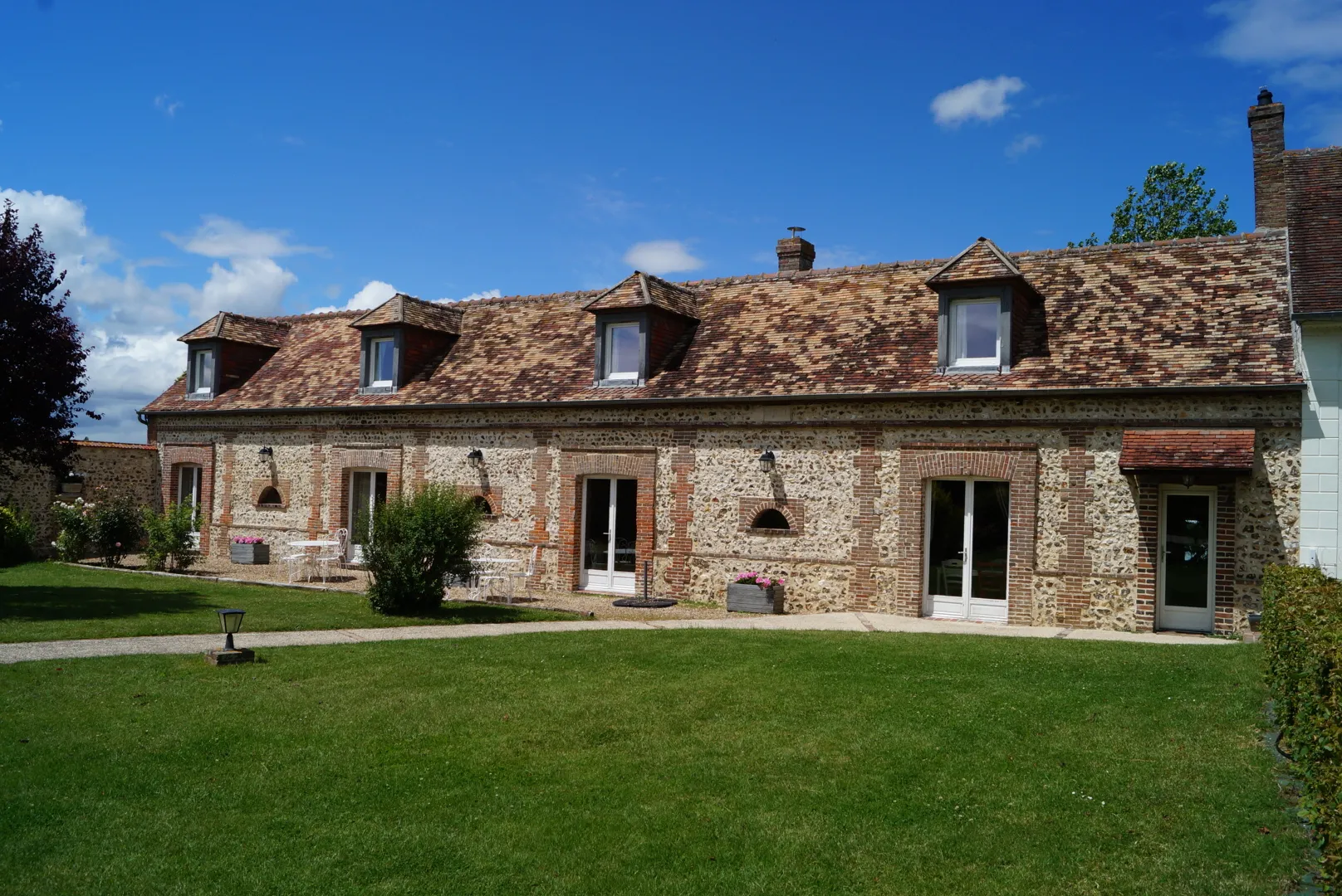 La Maison des Agrumes du Domaine de la Huguenoterie