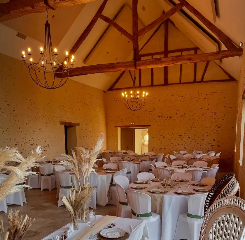 salle de reception