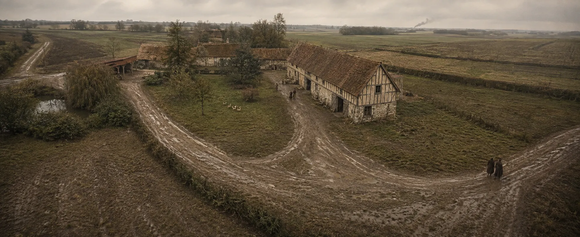 la huguenoterie dans les années 1500