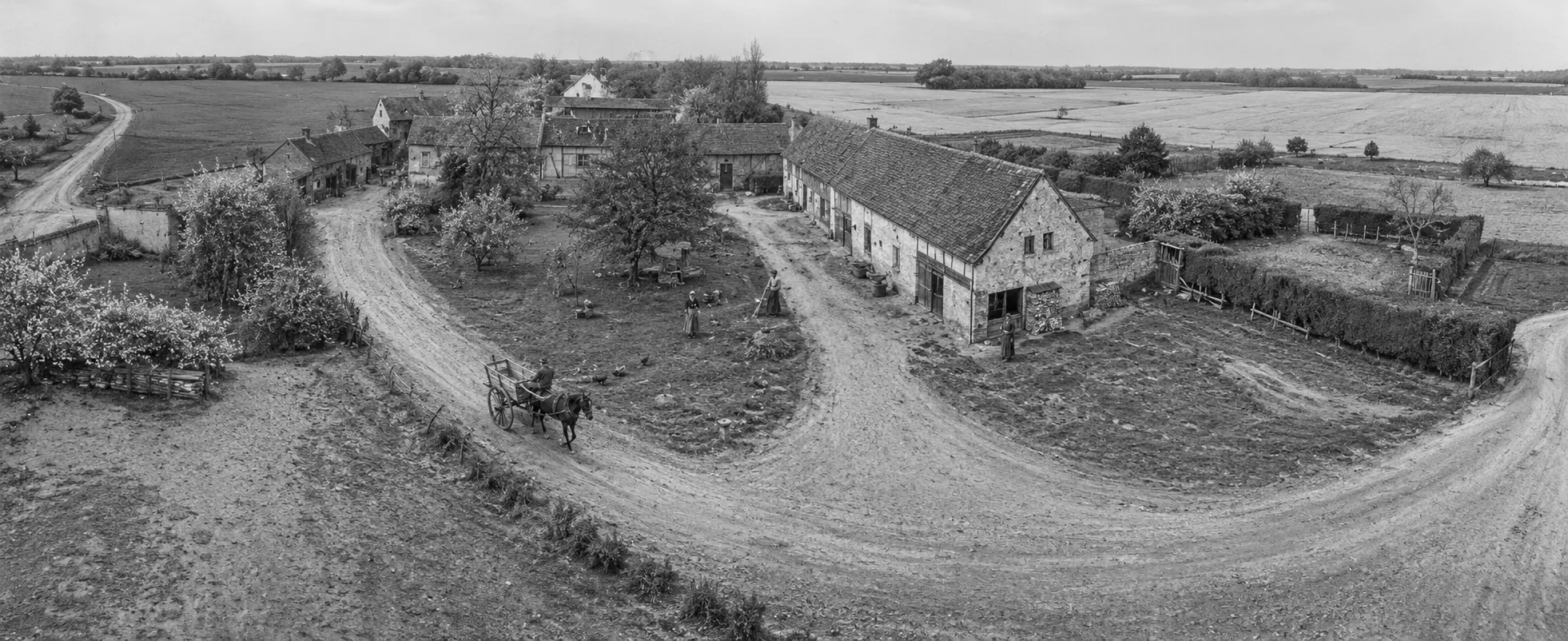 domaine de la huguenoterie