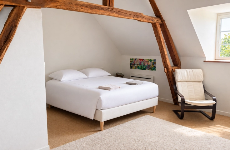 chambre chantecler