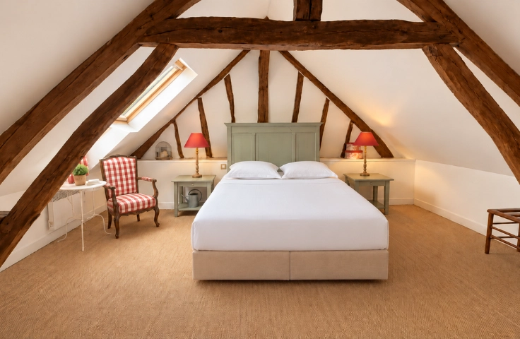 chambre pomelo