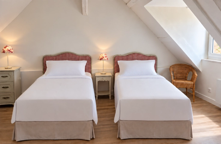 chambre reine claude