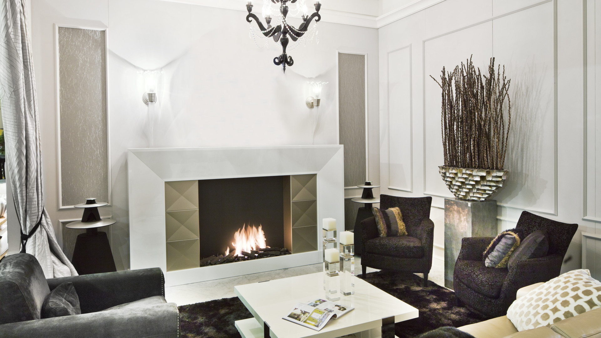 How To Properly Clean Your Gas Fireplace